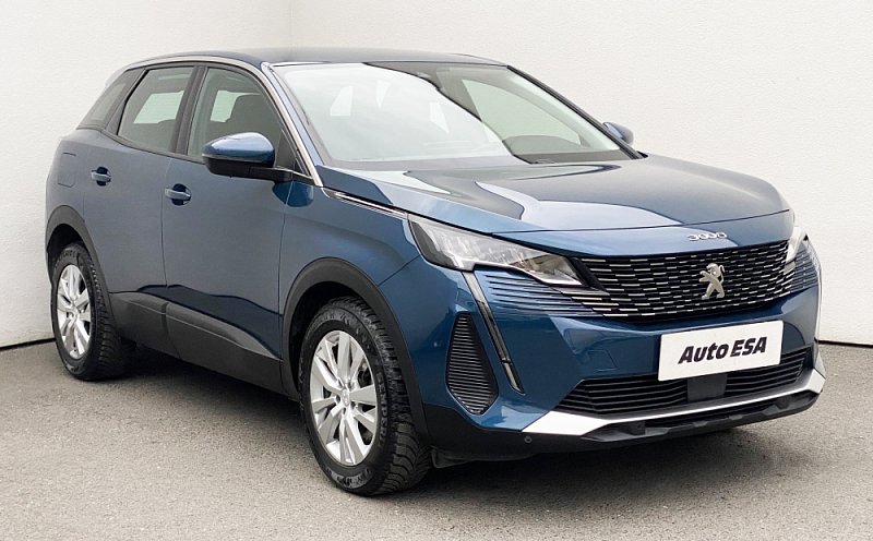 Peugeot 3008 1.2 Allure