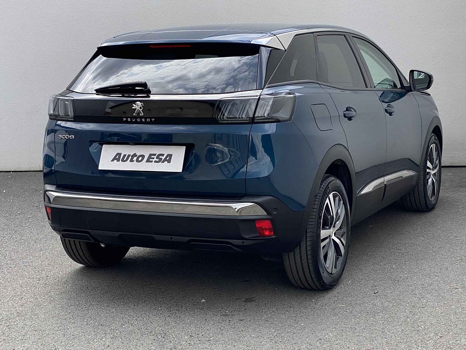 Peugeot 3008 1.2 PT Allure