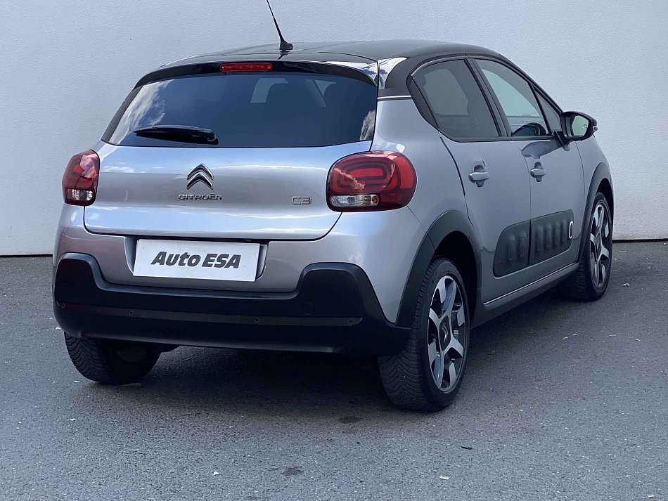 Citroën C3 1.2 PT Shine