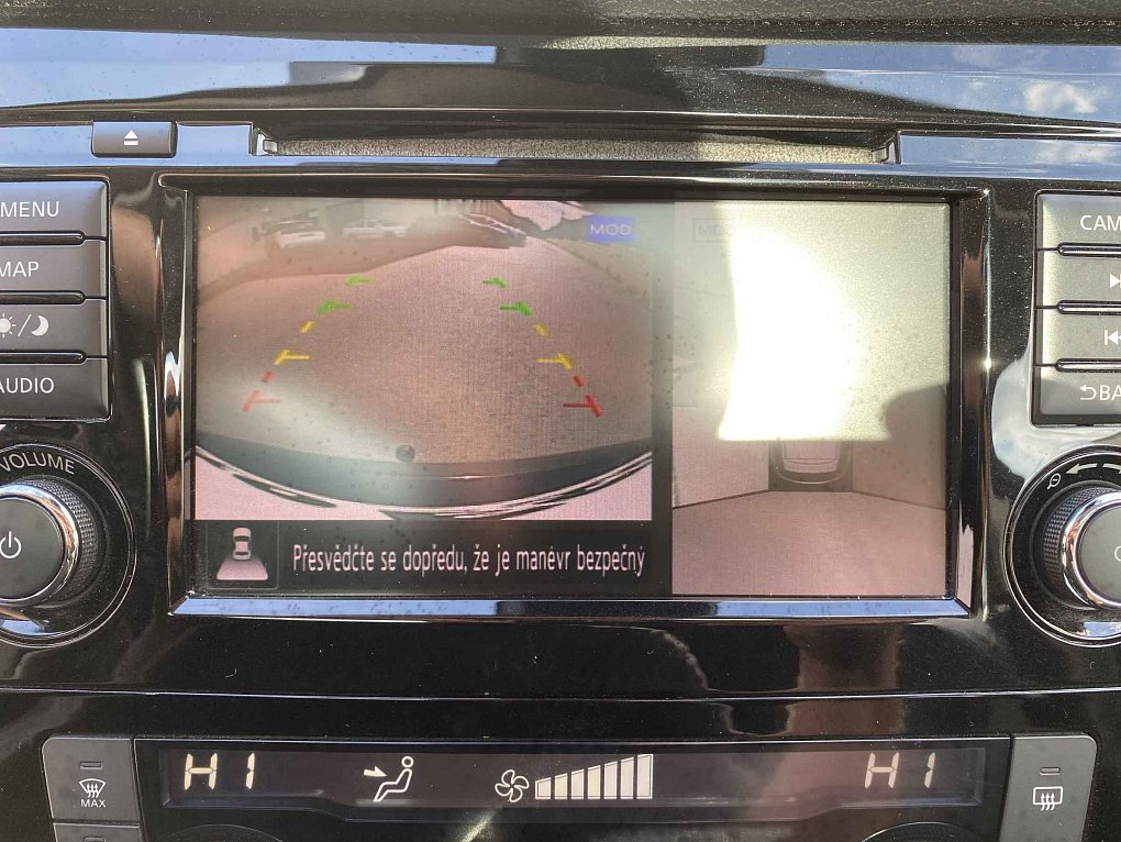 Nissan Qashqai 1.3 DiG-T N-Connecta