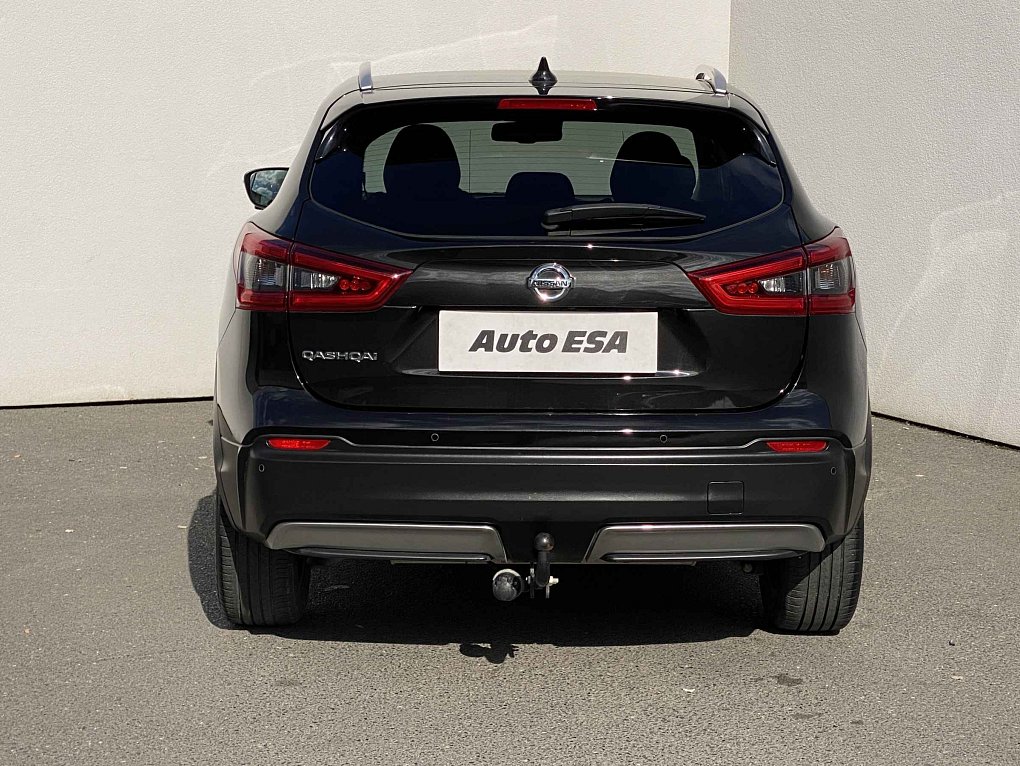 Nissan Qashqai 1.3 DiG-T N-Connecta