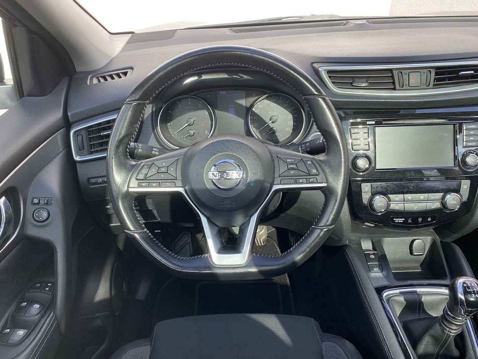 Nissan Qashqai 1.3 DiG-T N-Connecta