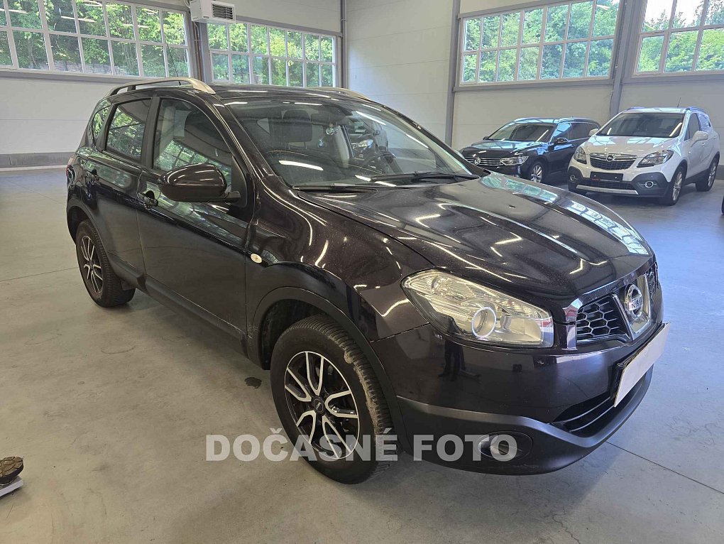 Nissan Qashqai 1.6 16V 