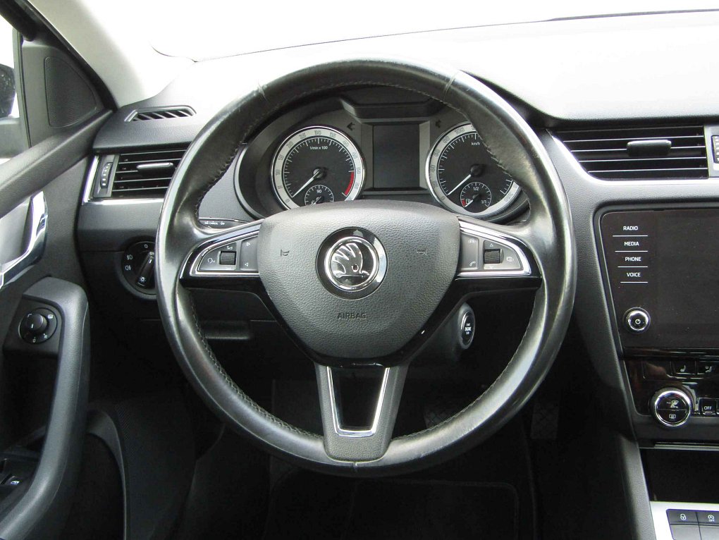 Škoda Octavia III 1.6 TDi Ambiente