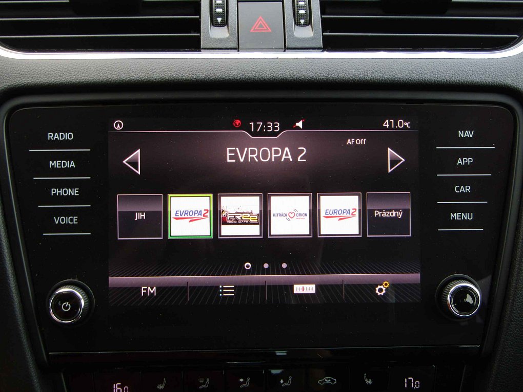 Škoda Octavia III 1.6 TDi Ambiente