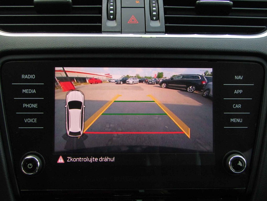 Škoda Octavia III 1.6 TDi Ambiente