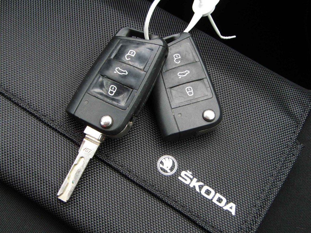 Škoda Octavia III 1.6 TDi Ambiente
