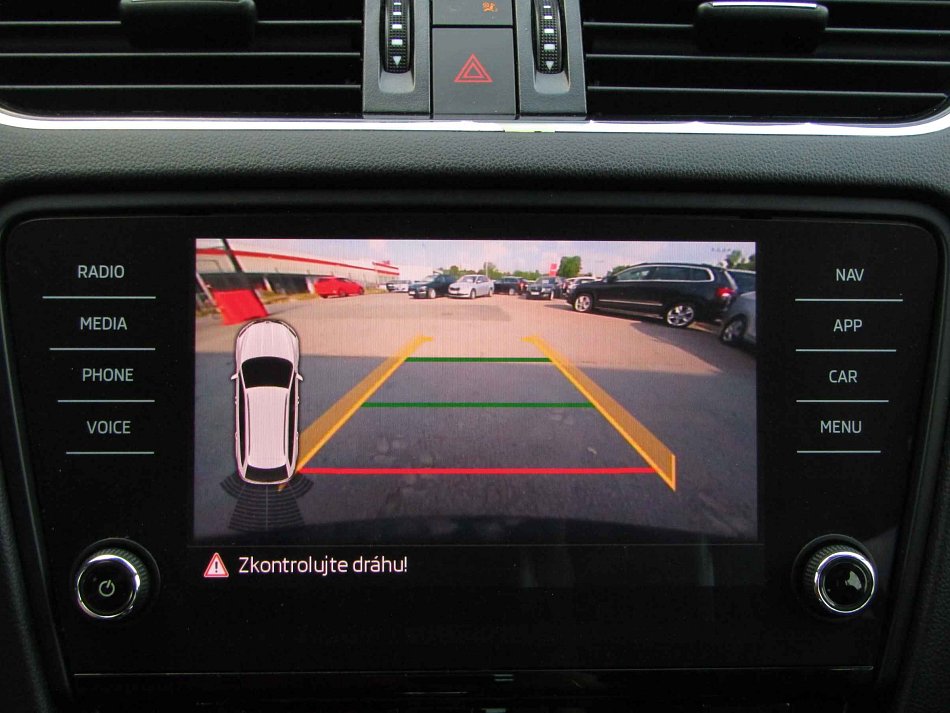 Škoda Octavia III 1.6 TDi Ambiente