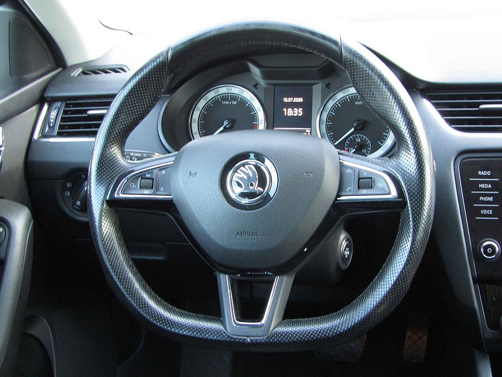 Škoda Octavia III 2.0 TDi Style 4x4