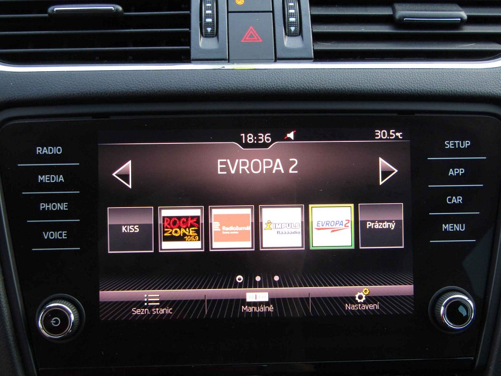 Škoda Octavia III 2.0 TDi Style 4x4