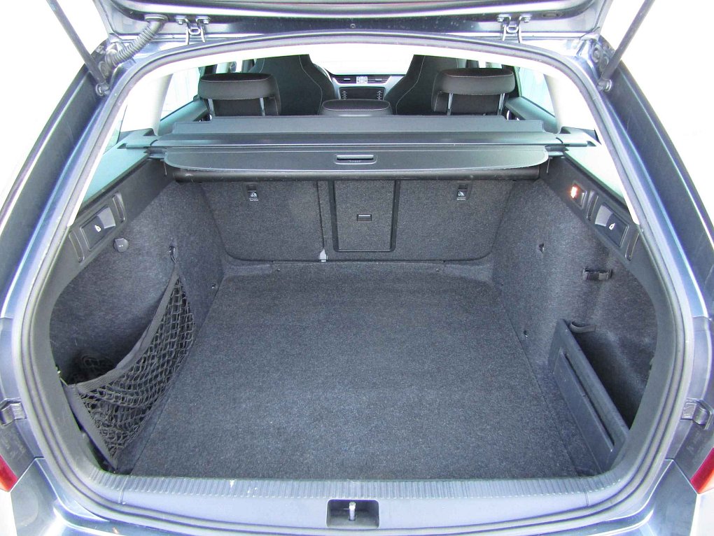 Škoda Octavia III 2.0 TDi Style 4x4