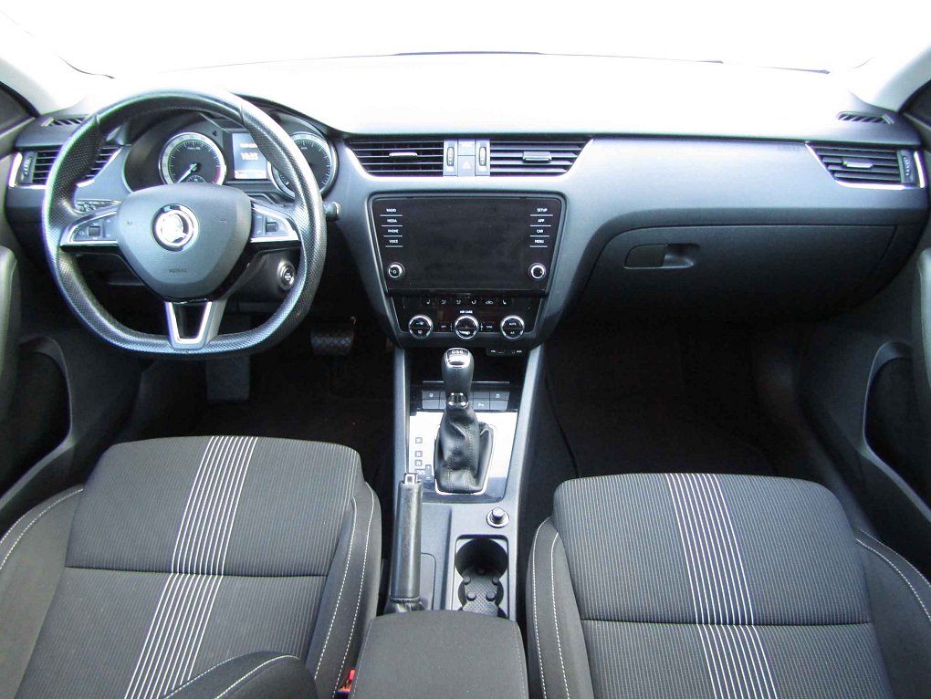 Škoda Octavia III 2.0 TDi Style 4x4