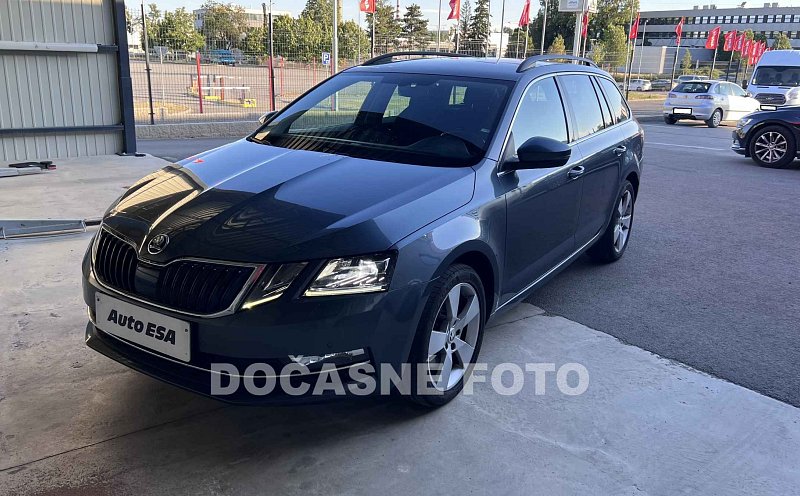 Škoda Octavia III 2.0 TDi 