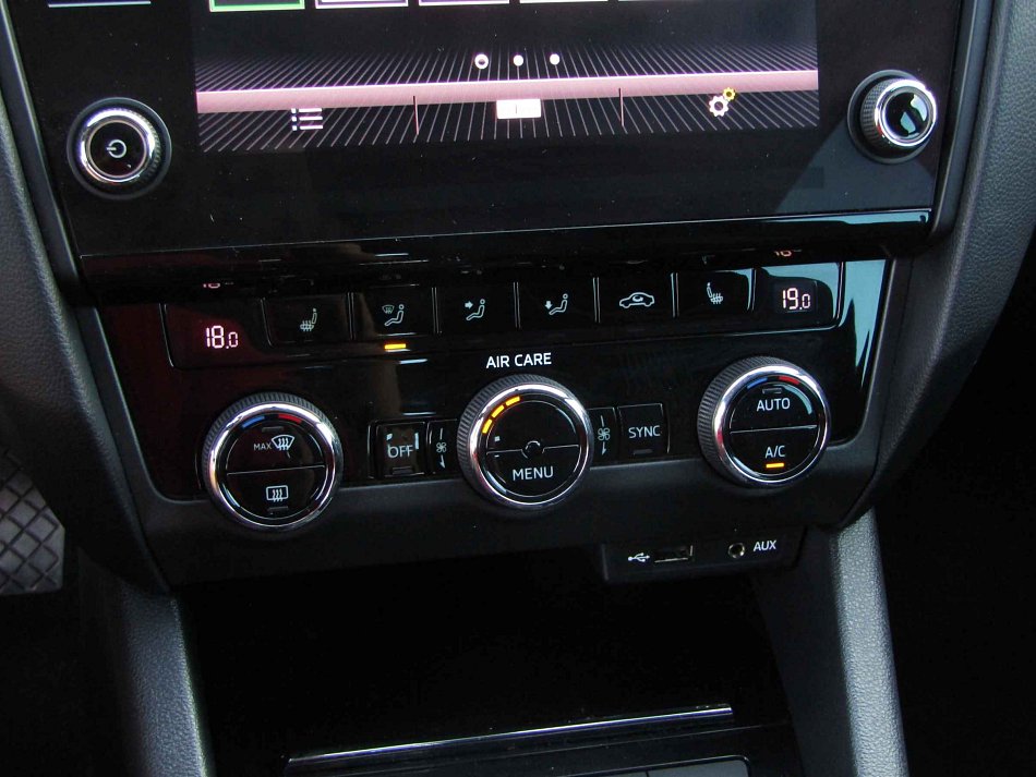 Škoda Octavia III 2.0 TDi Style 4x4
