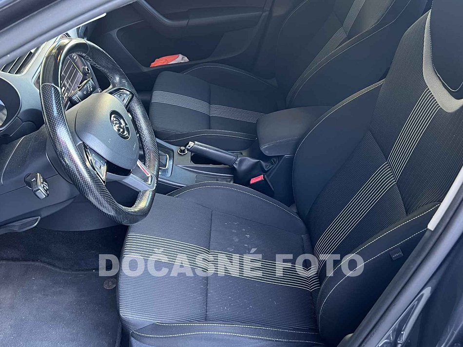 Škoda Octavia III 2.0 TDi 