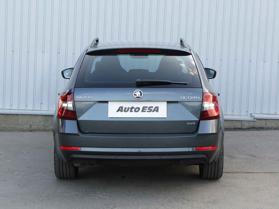Škoda Octavia III 2.0 TDi Style 4x4