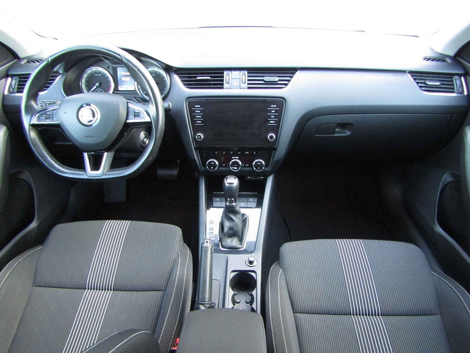 Škoda Octavia III 2.0 TDi Style 4x4