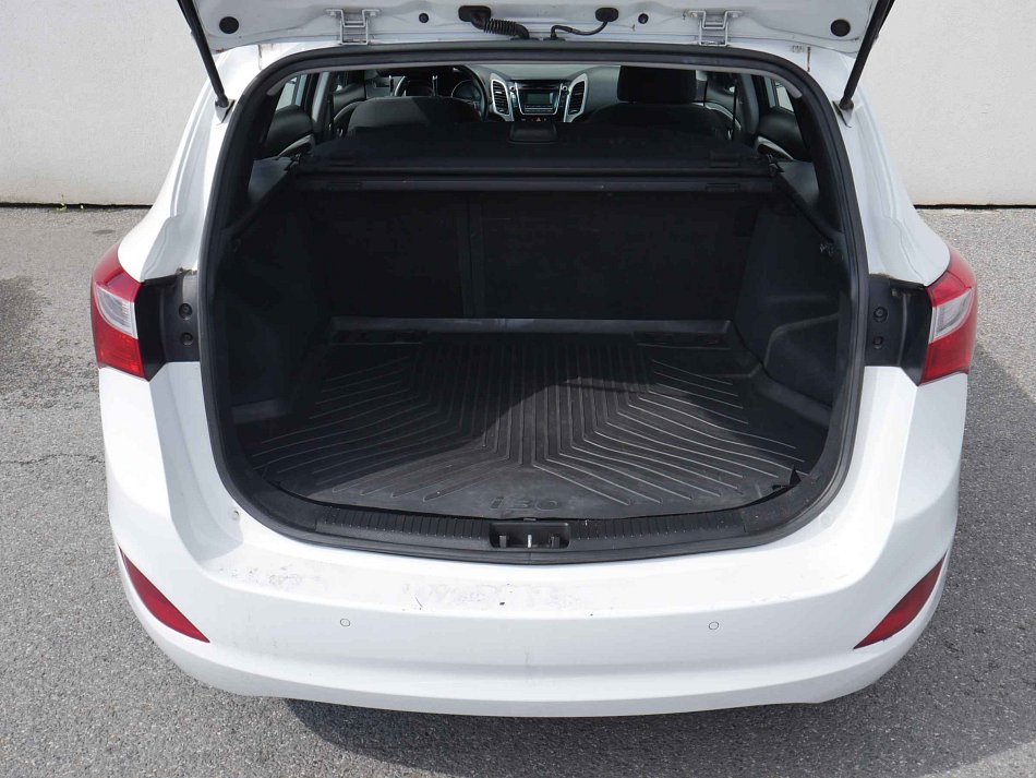 Hyundai I30 1.6GDI 