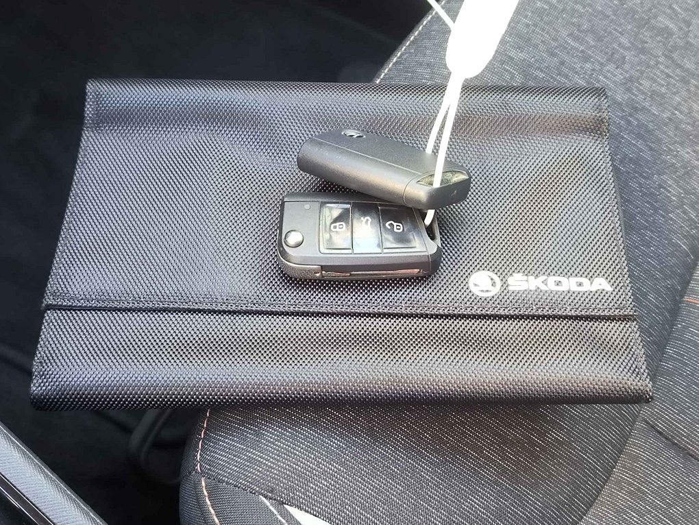Škoda Scala 1.5 TSi Style