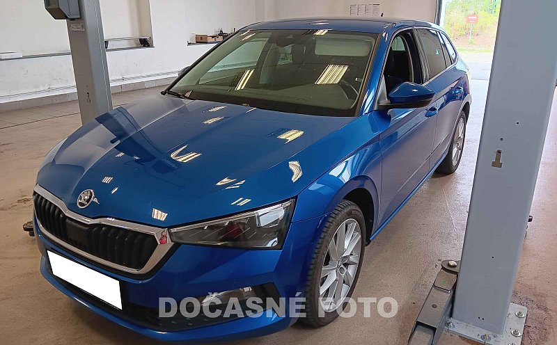 Škoda Scala 1.5 TSi 