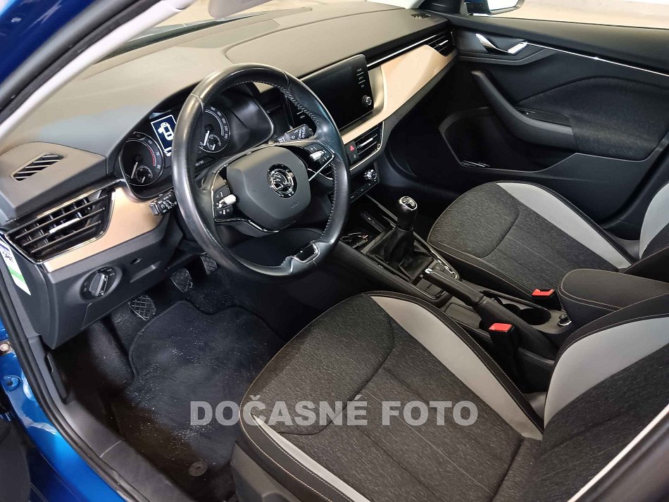 Škoda Scala 1.5 TSi 