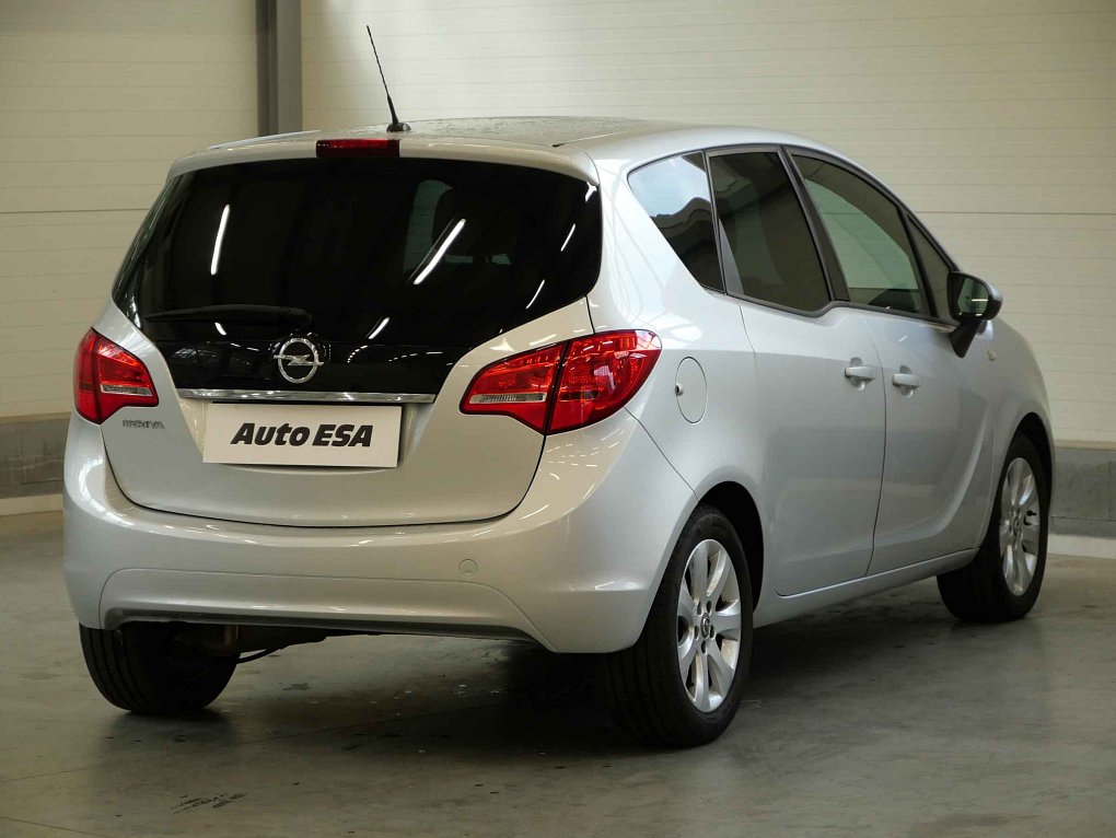 Opel Meriva 1.4i 