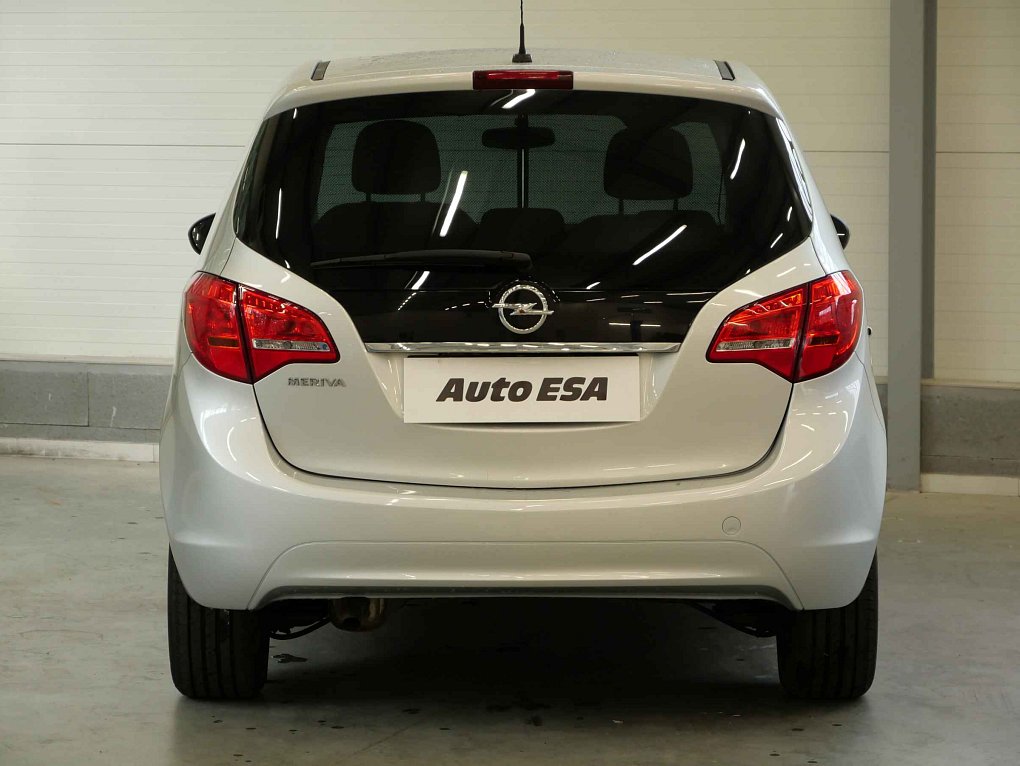 Opel Meriva 1.4i 