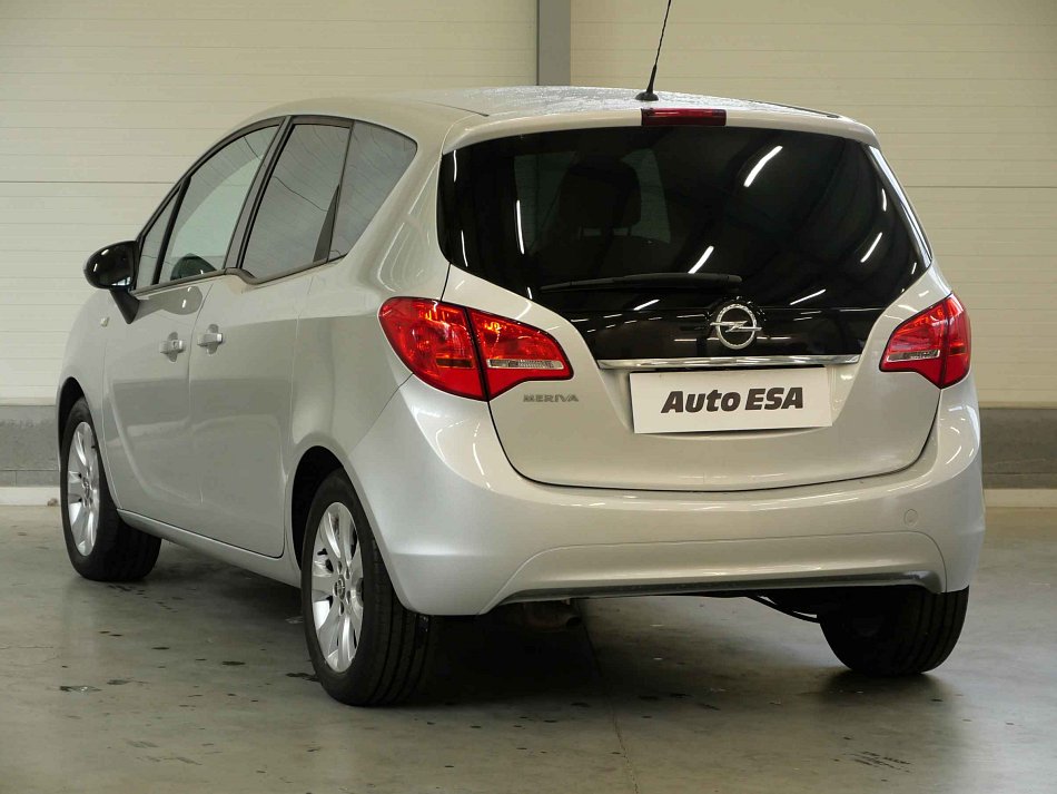 Opel Meriva 1.4i 