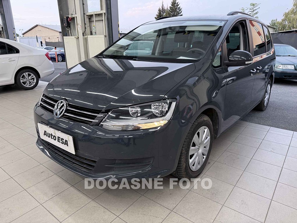 Volkswagen Sharan 2.0tdi 