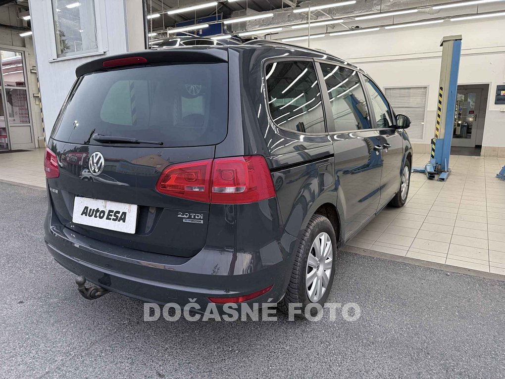Volkswagen Sharan 2.0tdi 