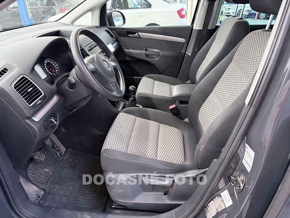 Volkswagen Sharan 2.0tdi 