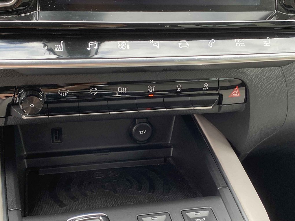 Citroën C5 Aircross 1.5 HDi Shine