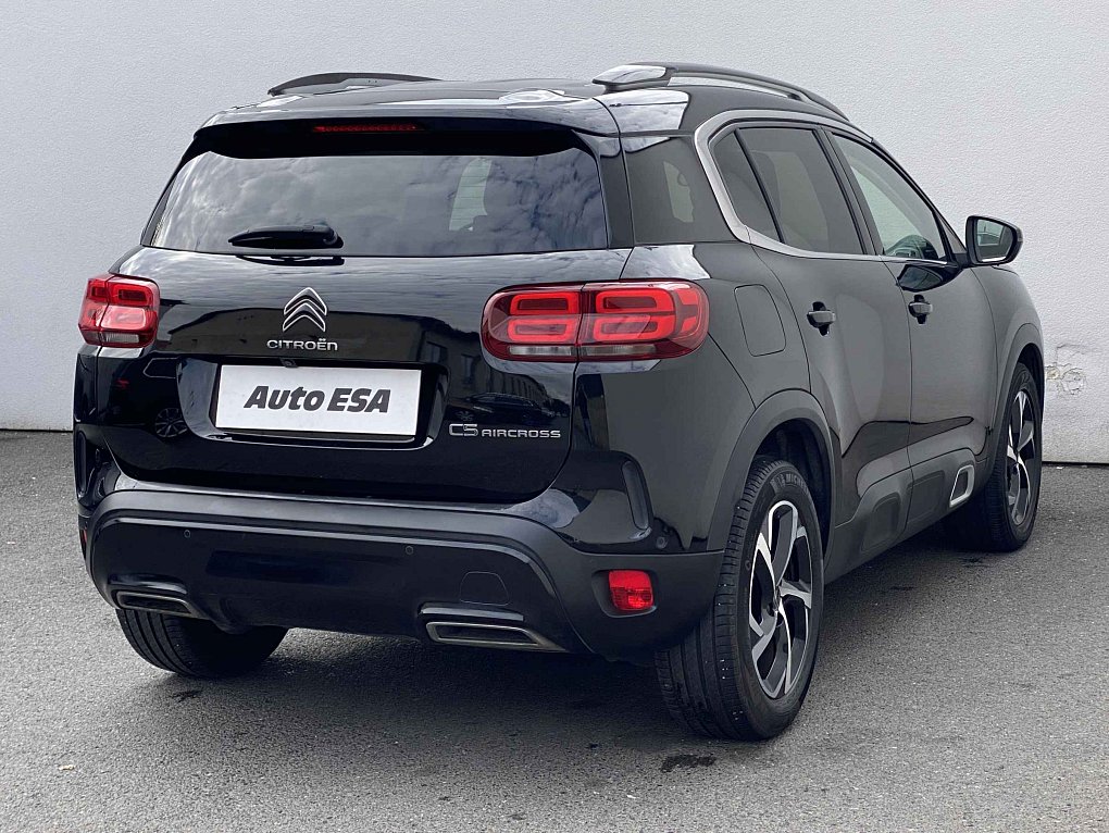 Citroën C5 Aircross 1.5 HDi Shine