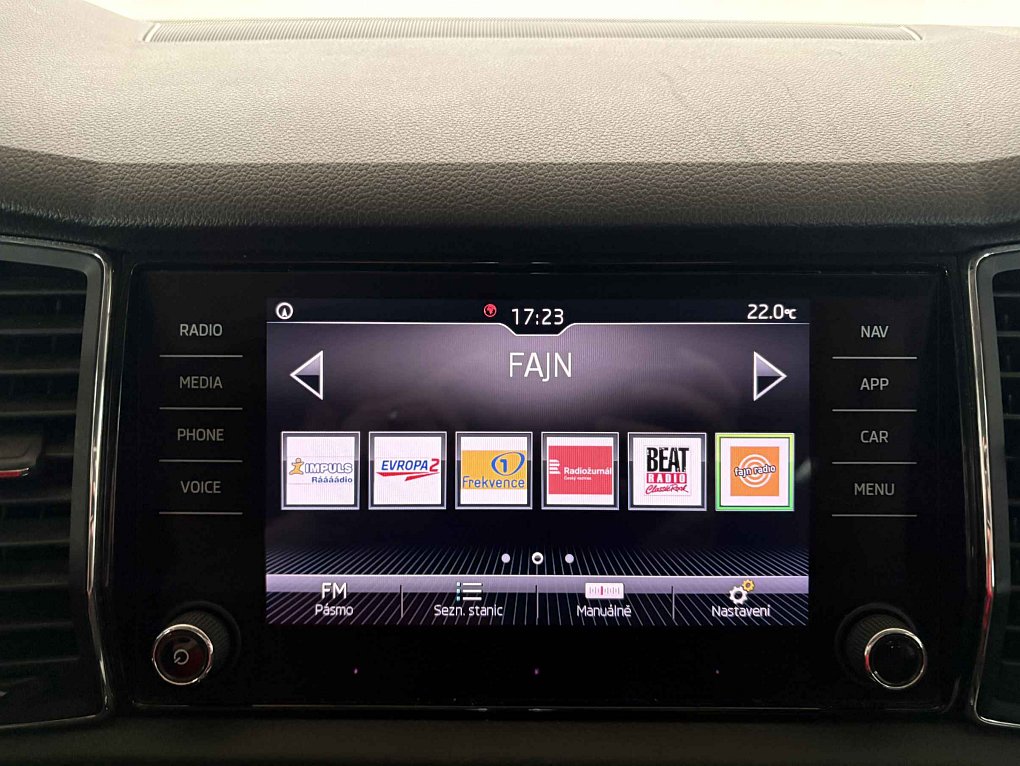Škoda Kodiaq 2.0TDi 
