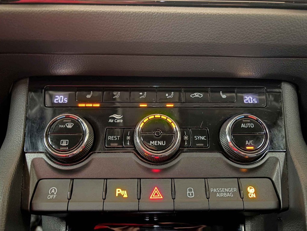 Škoda Kodiaq 2.0TDi 