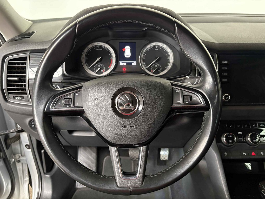 Škoda Kodiaq 2.0TDi 