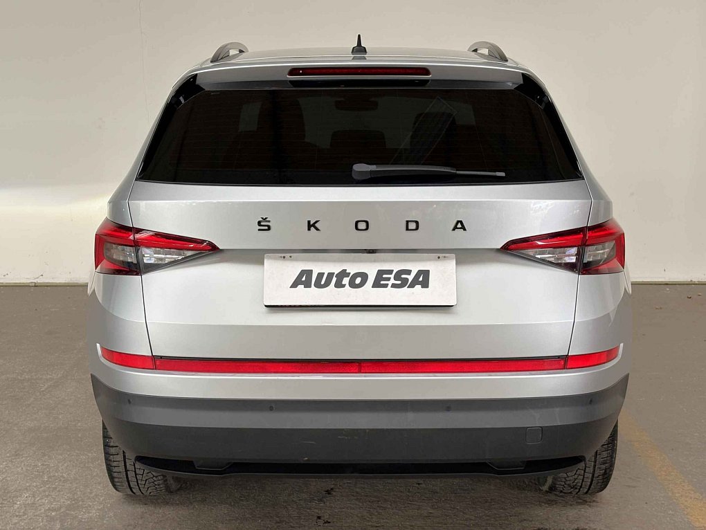 Škoda Kodiaq 2.0TDi 