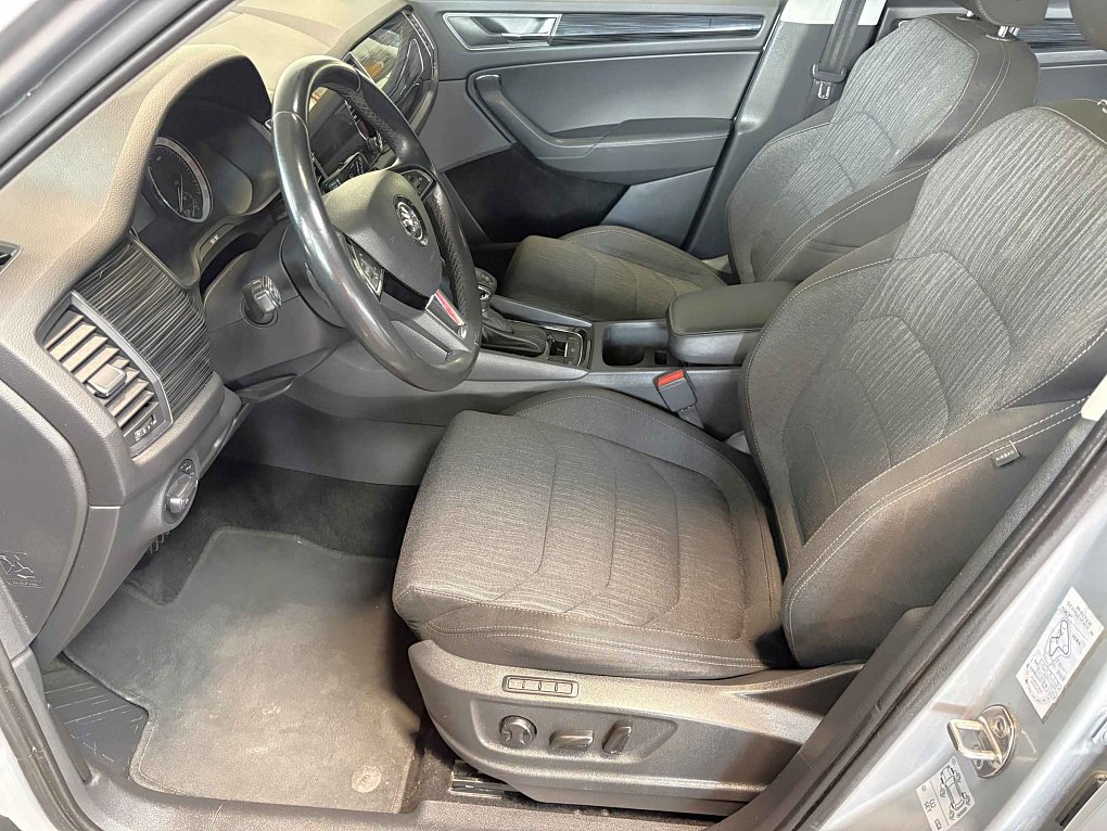 Škoda Kodiaq 2.0TDi 