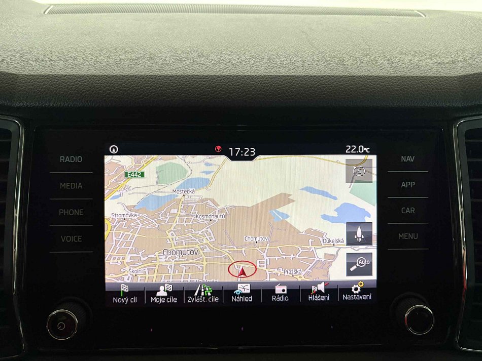 Škoda Kodiaq 2.0TDi 