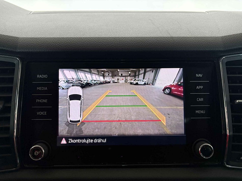Škoda Kodiaq 2.0TDi 