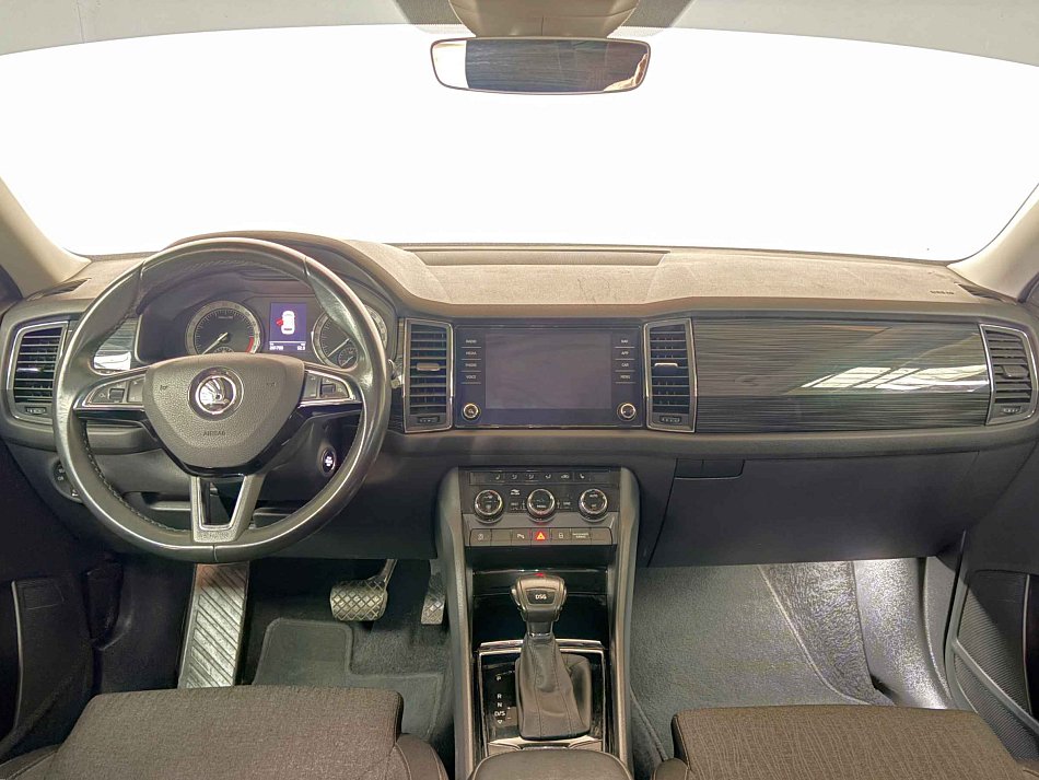 Škoda Kodiaq 2.0TDi 
