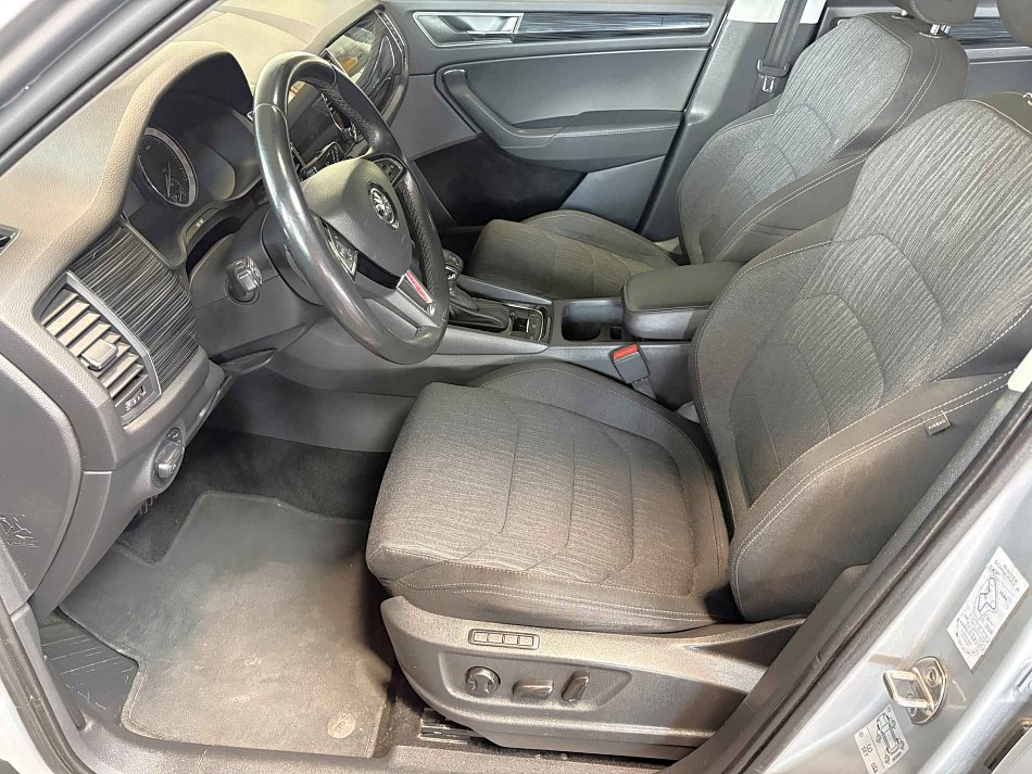 Škoda Kodiaq 2.0TDi 
