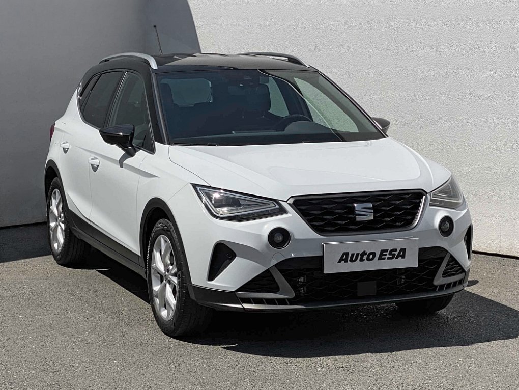 Seat Arona 1.0 Tsi 