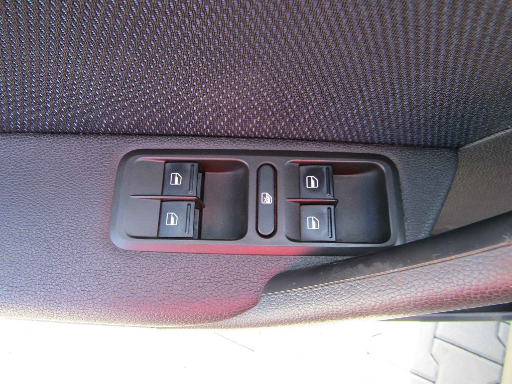 Škoda Yeti 2.0 TDi  4x4