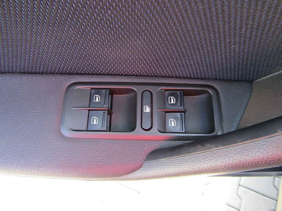 Škoda Yeti 2.0 TDi  4x4