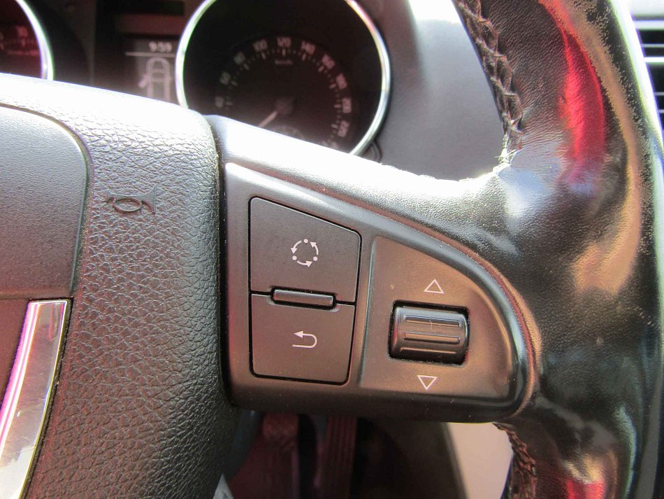 Škoda Yeti 2.0 TDi  4x4