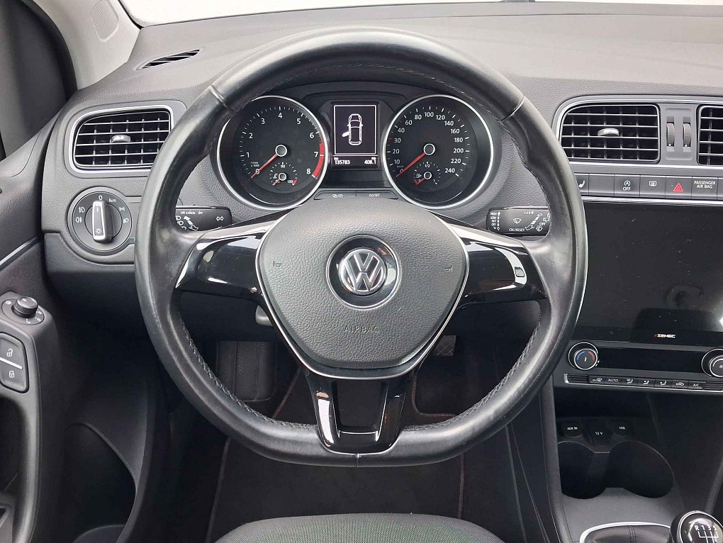 Volkswagen Polo 1.2 TSi Comfortline