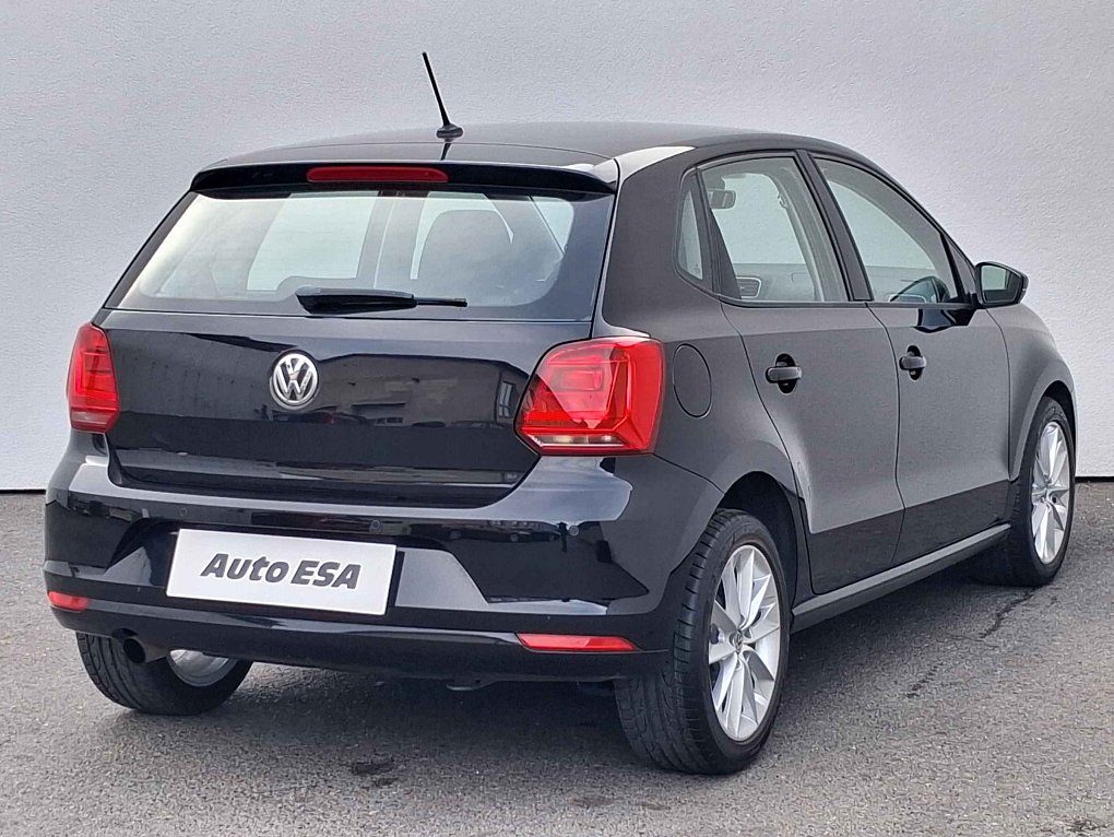 Volkswagen Polo 1.2 TSi Comfortline