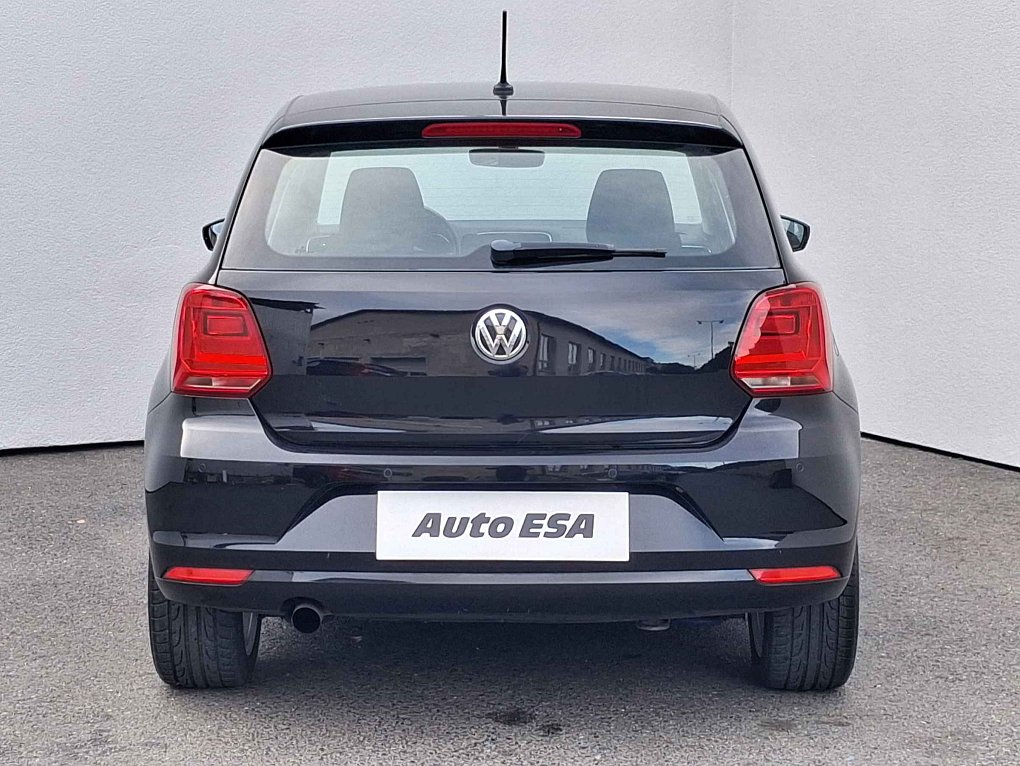 Volkswagen Polo 1.2 TSi Comfortline