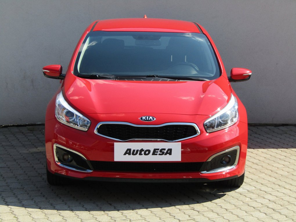 Kia Ceed 1.4 cvvt Comfort+